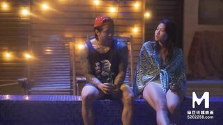 Trailer-Summer Crush-Lan Xiang Ting-Su Qing Ge-Song Nan Yi-MAN-0009-Best Original Asia Porn Video