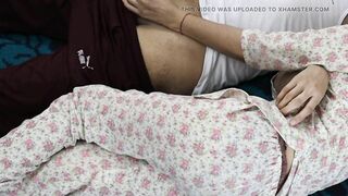 DESI FAMILY SEX INDIAN WIDOW MA HUNGRY PUSSY FUCKED BY BIG COCK DESI MA KI CHUDAI HINDI SEX VIDEO