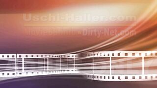 Homemade amateur gangbang party with blonde MILF Uschi Haller - Trailer