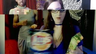 Feedee & Burps Camgirl Chat #2 cute girl with huge tits