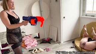 Gaping Hole