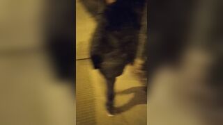 Step son records stepmom nude near home