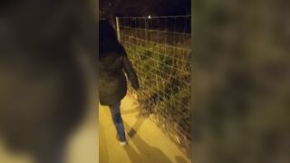 Step son records stepmom nude near home
