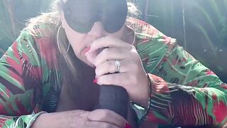 Married MILF Returns To BBC Island