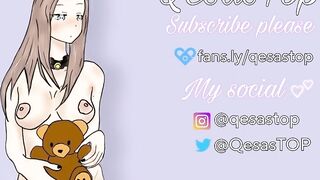 Watch how I fuck my cat-girl part 1