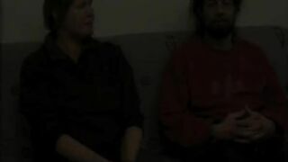 Exclusive striptease of this sexy German MILF craving a nice cock
