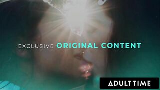 ADULT TIME Femdom MILFs Tiffany Rousso and Angelica Heart CAUGHT By Zlata Shine HOT DILDO 3 WAY
