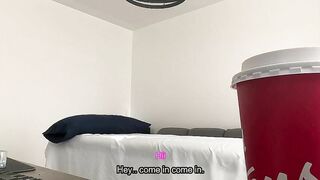 Legit Vietnamese RMT Giving into Asian Monster Cock 7th Appointment