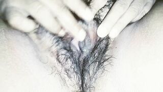 touching me