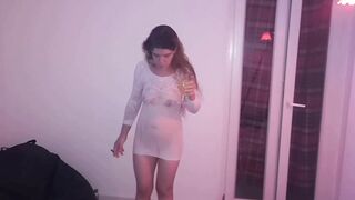 is there no man to satisfy me