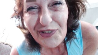 1003 DawnSkye1962 is so sexy as she teases and dirty talks herself to strong orgasm made her ears ring! Ended up bangin myself with 3 fingers