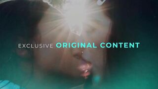 WEB YOUNG - Small Town s New Lesbian Kylie Rocket Hard Fucks Her Horny Straight Neighbor Lily Larimar FINGERING