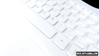 Mature Slut Ejaculates Twice At Work