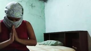 Horny Fat Chubby Muslim Slut Squirting Hard
