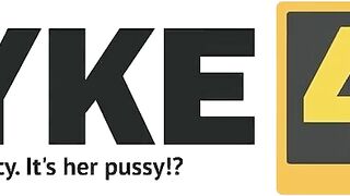 DYKE4K. True Friendship with Rita Fox, Jessika Blond, Minni Love