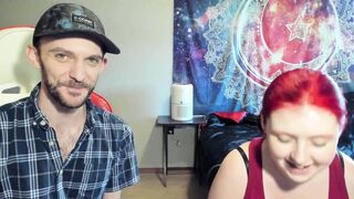 Married Porn Couple Show Off Sohimi NORMA Thrusting Vibe Before Wife Fucks Her Pussy with New Toy by SinSpice