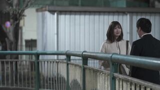 The Door-to-Door Salesperson Is Always Kneading Her Frustrated, Tight, Erotic Ass, So I Invited Her To My Home... Ayumi Natsukawa