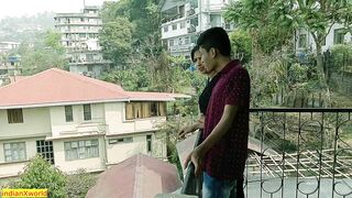 Indian hot Girl fucking at Siliguri Hotel! Hardcore Sex
