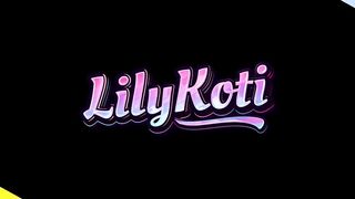 Natural BUSTY BABE shows her MAGIC SKILLS! Oiled TITTY FUCK covered in CUM! LilyKoti