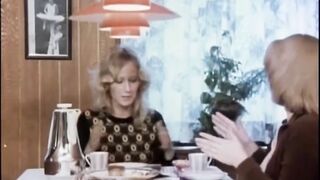 Retro German Girlfriends and BBC