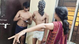 Double chor ne machaya shor