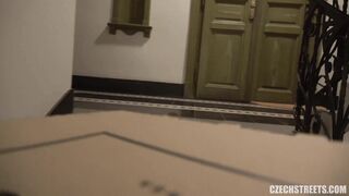 Only 4K Eden Ivy Czech Streets In 4K