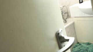 AuntJudysXXX - Your New MILF Tenant 'Fire Girl' Sucks Your Cock (POV)