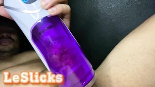 Nainggit si Tina sa Frisky Ultd dick massager kaya binigyan ako ng HAPPY ENDING (part 3)
