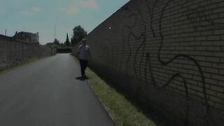 Casting for amateur porn videos with horny Germans masturbating their pussy Vol 2