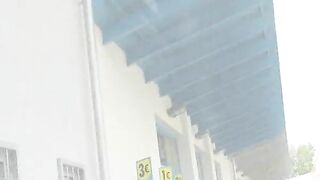 Public blowjob for a stranger in Feuchtwangen