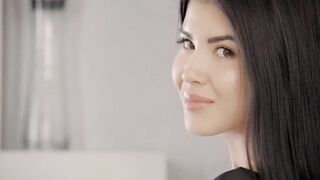 Nasty Bitch Ria Sun Fucked Good In Hot 3way - LETSDOEIT