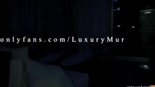 The stepmother gave herself up after a strong cocktail and was fucked rough