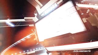 Bella Rossi vs Wrecker Ralph - Bella Takes On BBC