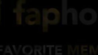 Dark haired German milf with big tits having anal sex in nylons