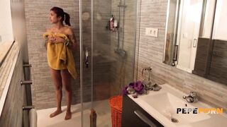 Valeria Del rio's desperate for a very hardcore fuck!