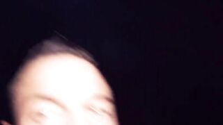 Street fuck in Night Skinny and german pickup agent