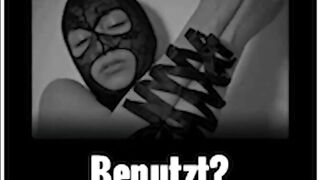 2 German BDSM amateur Dominas and a slave guy