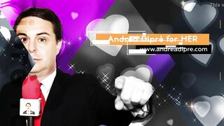 Andrea Diprè for HER - Uma Jolie 1