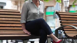wife submission - public exposed