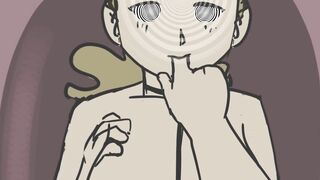 Embarrassed and Hypnotized and fucked into submission by therapist