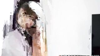 Tattooed girl Valerica Steele practices witchcraft and seduces her stepdad, Filthy Rich, to get his semen to complete a spell.