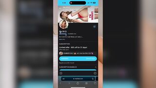 TIKTOK LATINA RAILED