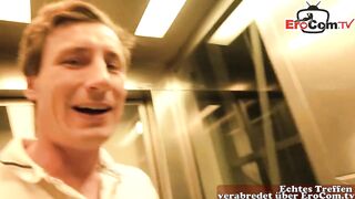 German blonde teen model try public Real blind date in berlin and get fucked
