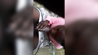 Gagged Her Omw To Work