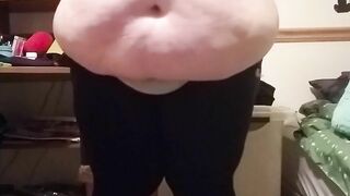 Leggings Were So Tight I Had To Tear Them Off