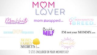 "If your that good in bed, prove it to me" MILF Cassie Del Isla dares Stepson - S8:E3