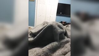 Jerking my dick
