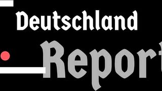 DeutschlandReport - Sandy Fire Big Booty German Babe Sucks And Fucks Lucky Guy - AMATEUREURO