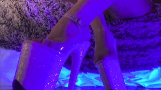 Foot Obsessed Cuckold- Mind Fuck