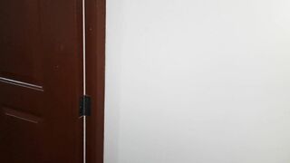 Wife cheats on husband while talking on the phone